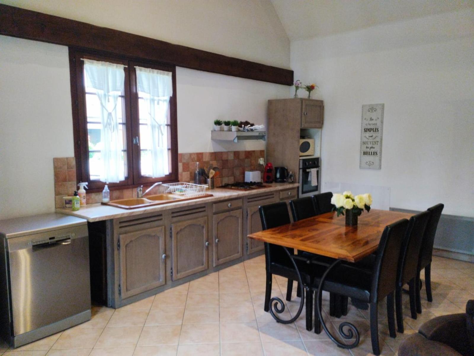 Maison Traditionnelle Normande Avec Piscine Hotot-en-Auge Exteriör bild